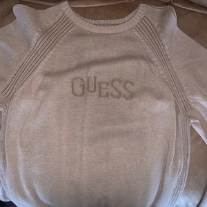 Men's guess sweater